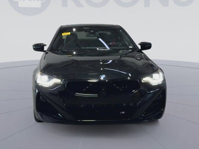 2025 BMW 2 Series M240i xDrive