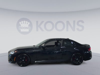 2025 BMW 2 Series M240i xDrive