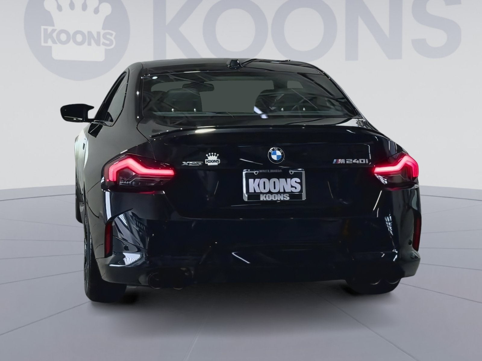 2025 BMW 2 Series M240i xDrive