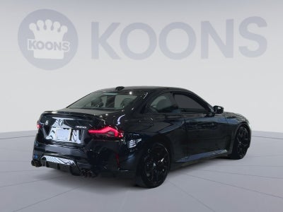 2025 BMW 2 Series M240i xDrive