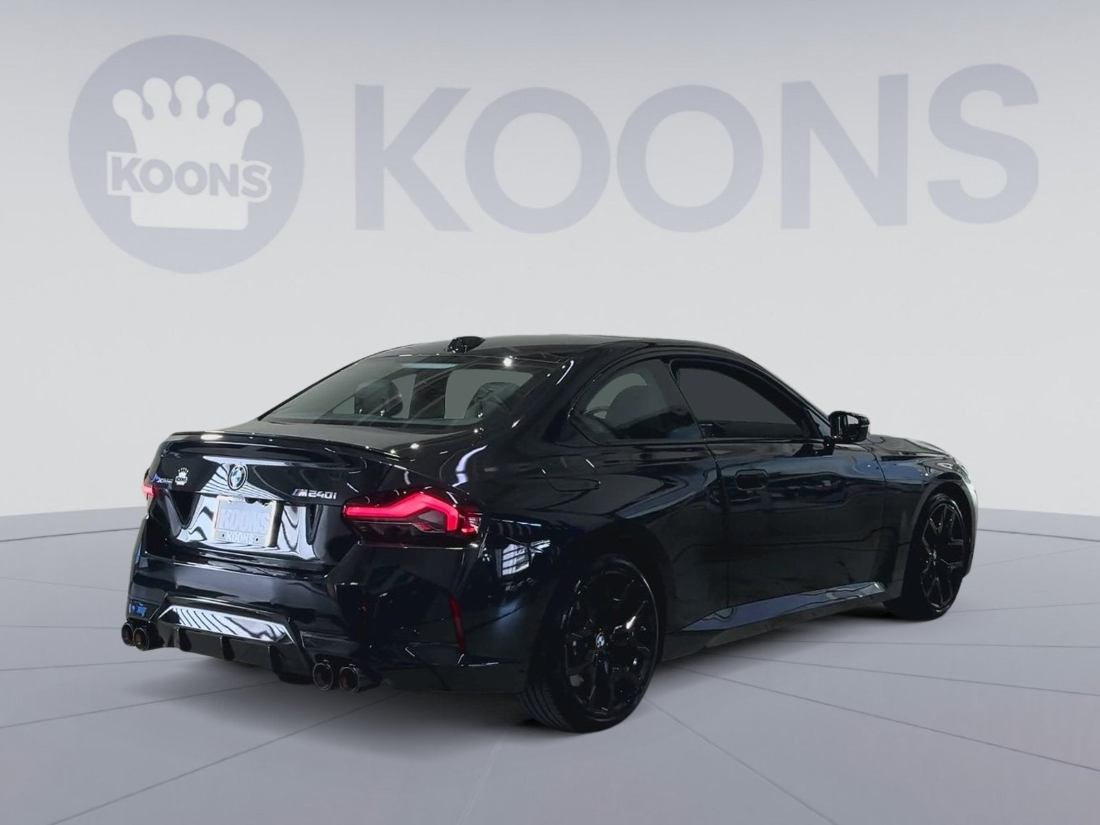 2025 BMW 2 Series M240i xDrive
