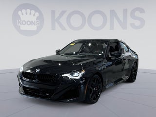 2025 BMW 2 Series M240i xDrive