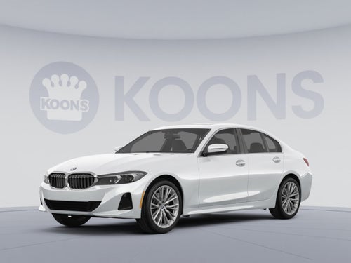 2024 BMW 3 Series 330i xDrive