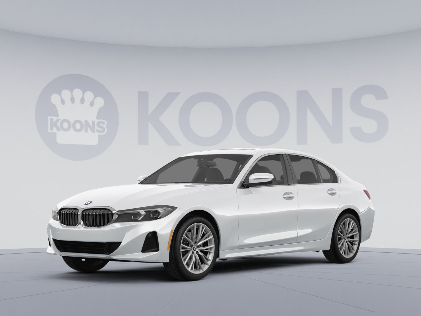 2024 BMW 3 Series 330i xDrive