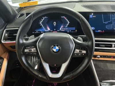 2024 BMW 3 Series 330i xDrive