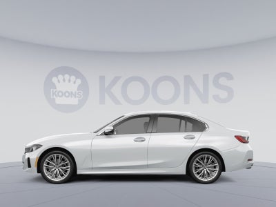 2024 BMW 3 Series 330i xDrive