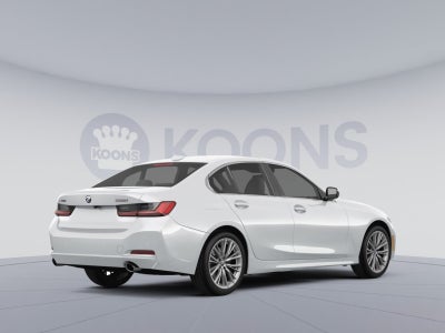 2024 BMW 3 Series 330i xDrive