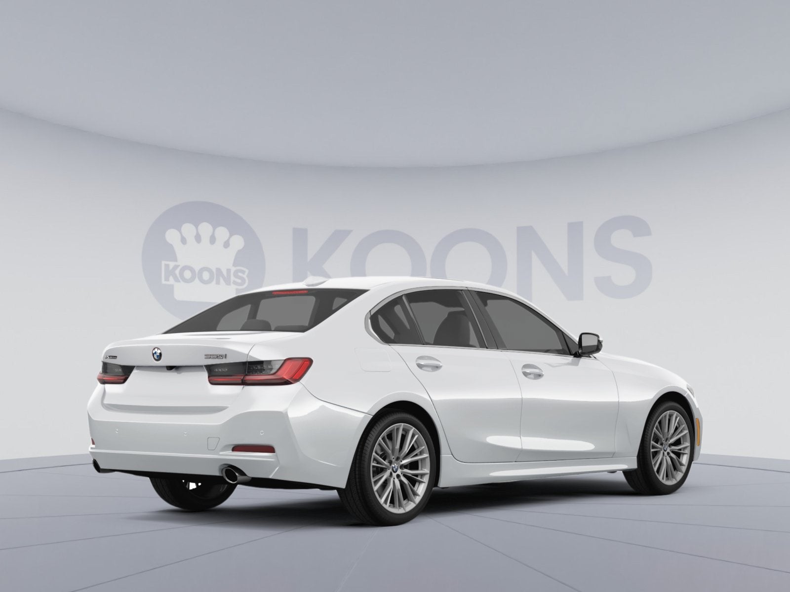 2024 BMW 3 Series 330i xDrive