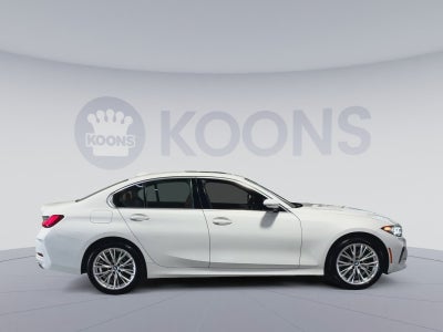 2024 BMW 3 Series 330i xDrive