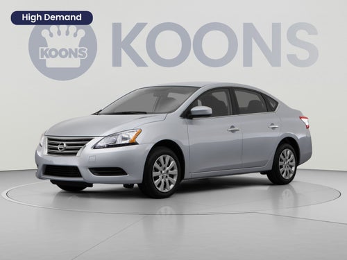 2014 Nissan Sentra SV