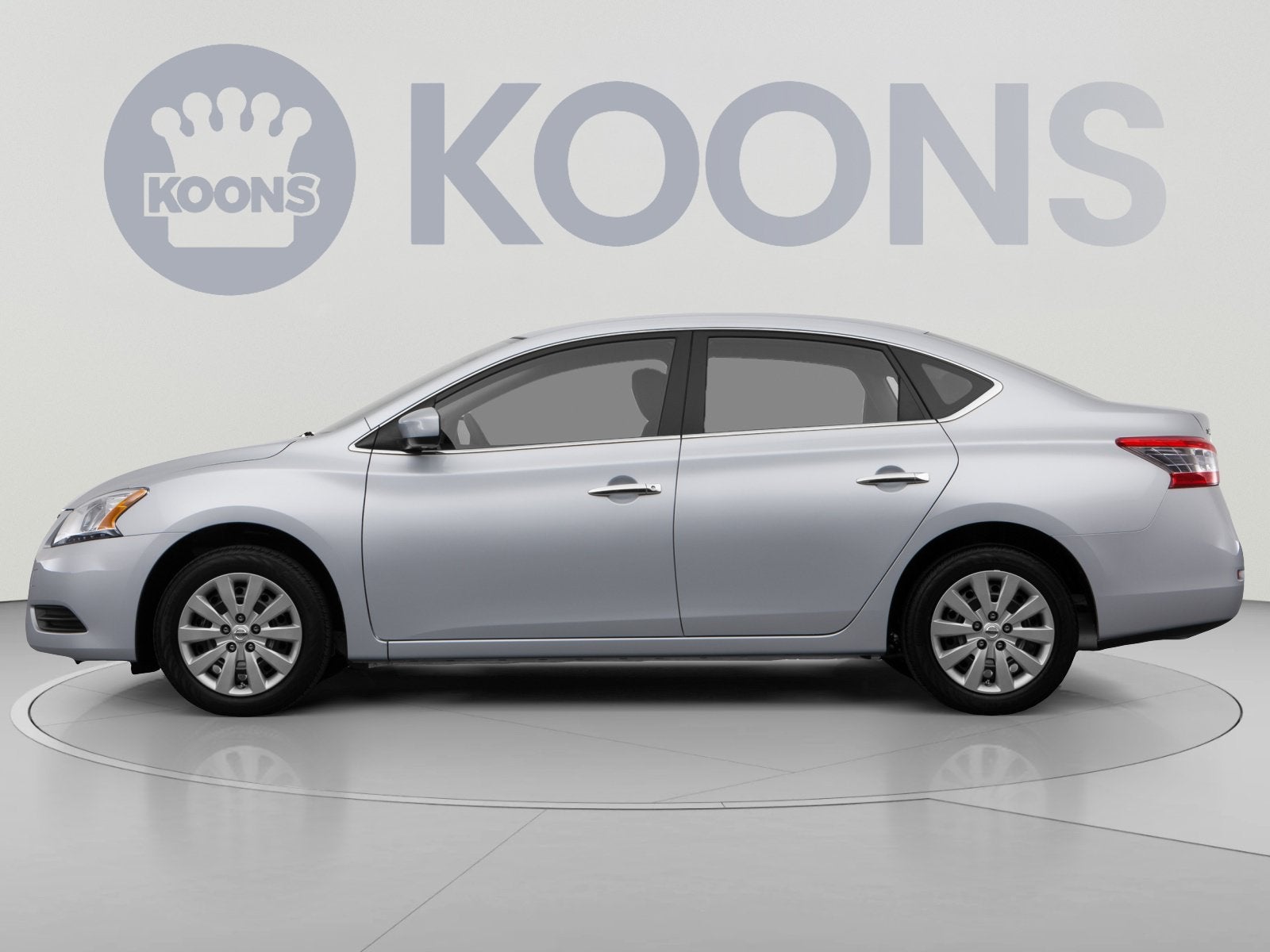 2014 Nissan Sentra SV