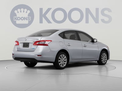 2014 Nissan Sentra SV