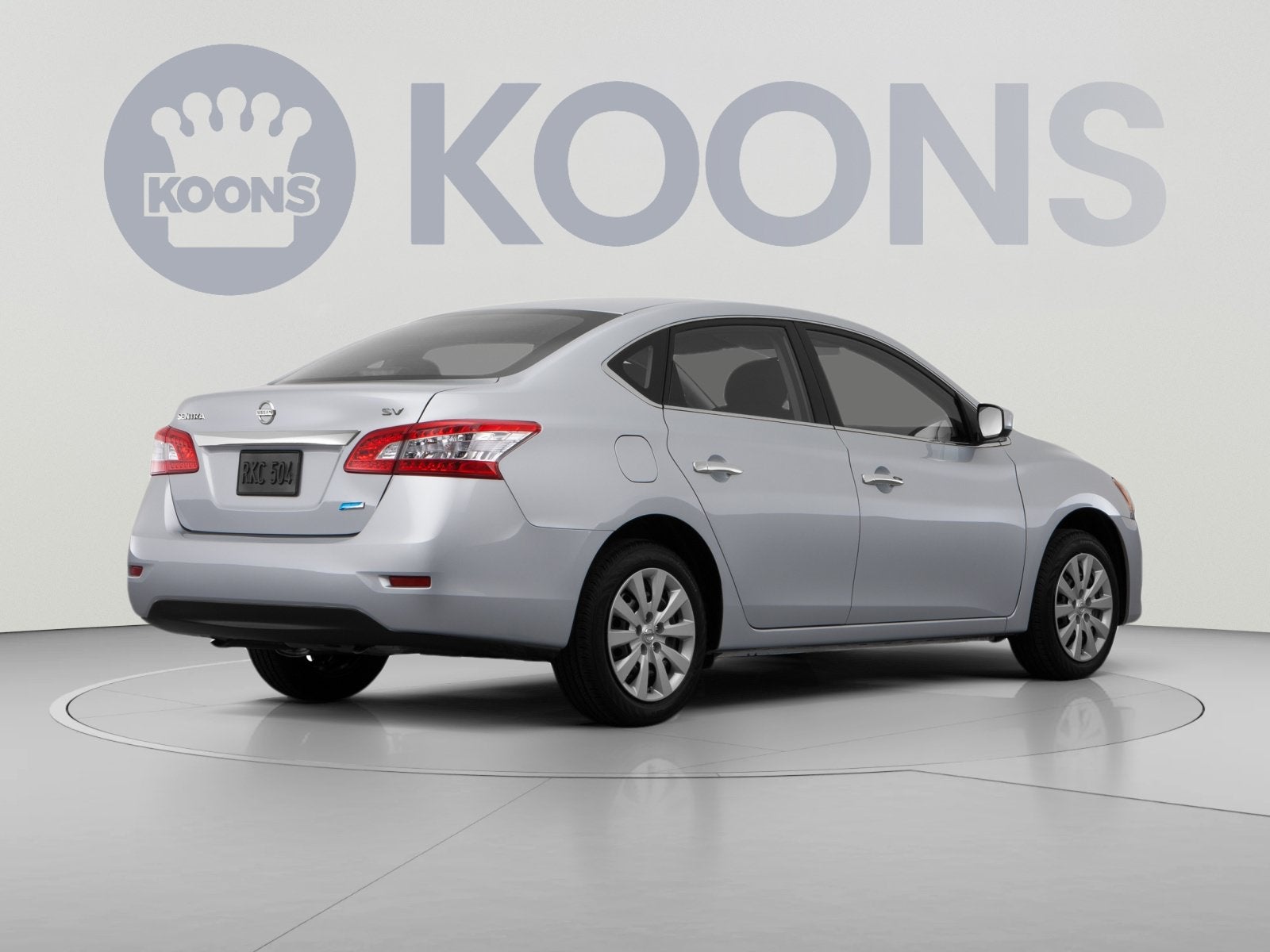 2014 Nissan Sentra SV