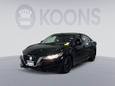 2023 Nissan Sentra S