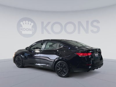 2023 Nissan Sentra S