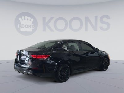 2023 Nissan Sentra S