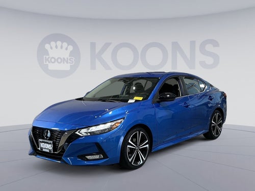 2023 Nissan Sentra SR