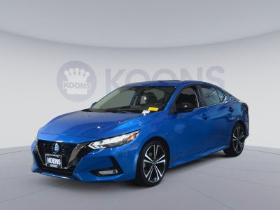 2023 Nissan Sentra SR