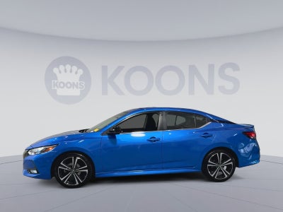 2023 Nissan Sentra SR