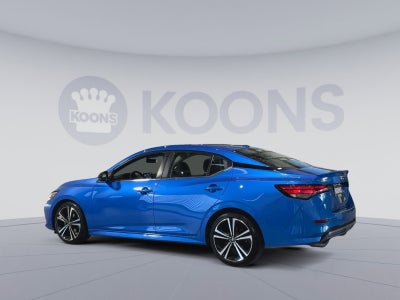 2023 Nissan Sentra SR