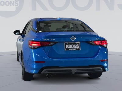 2023 Nissan Sentra SR