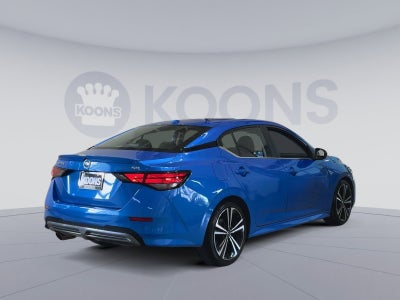 2023 Nissan Sentra SR