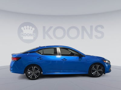 2023 Nissan Sentra SR