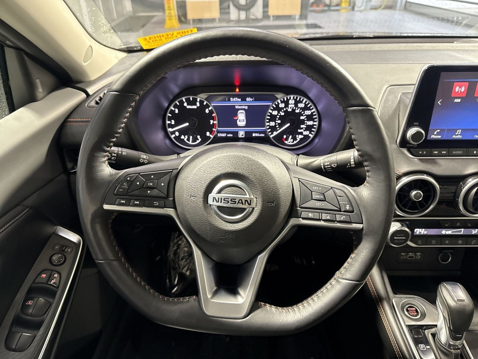 2021 Nissan Sentra SR