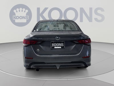 2021 Nissan Sentra SR