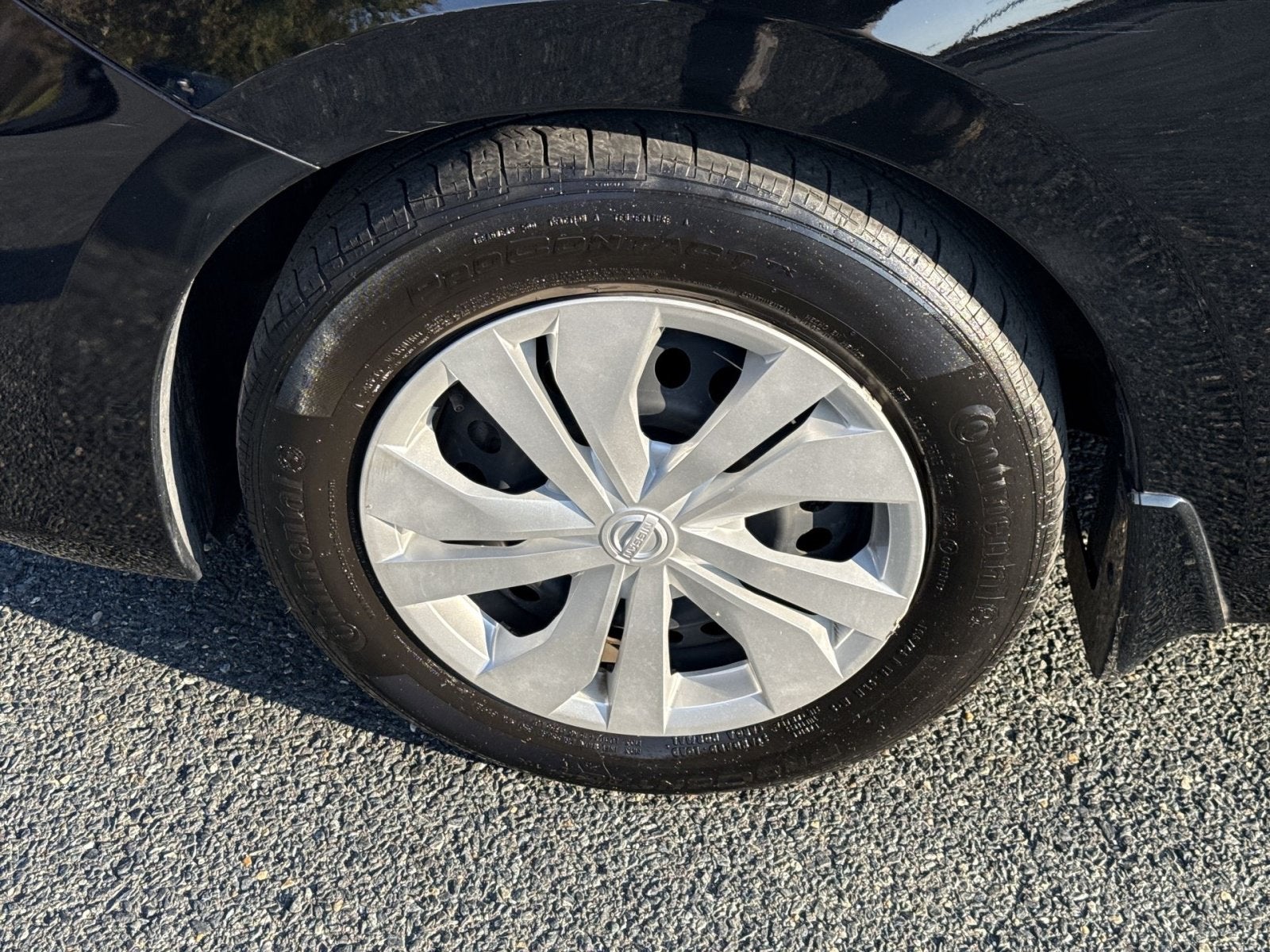 2023 Nissan Versa S