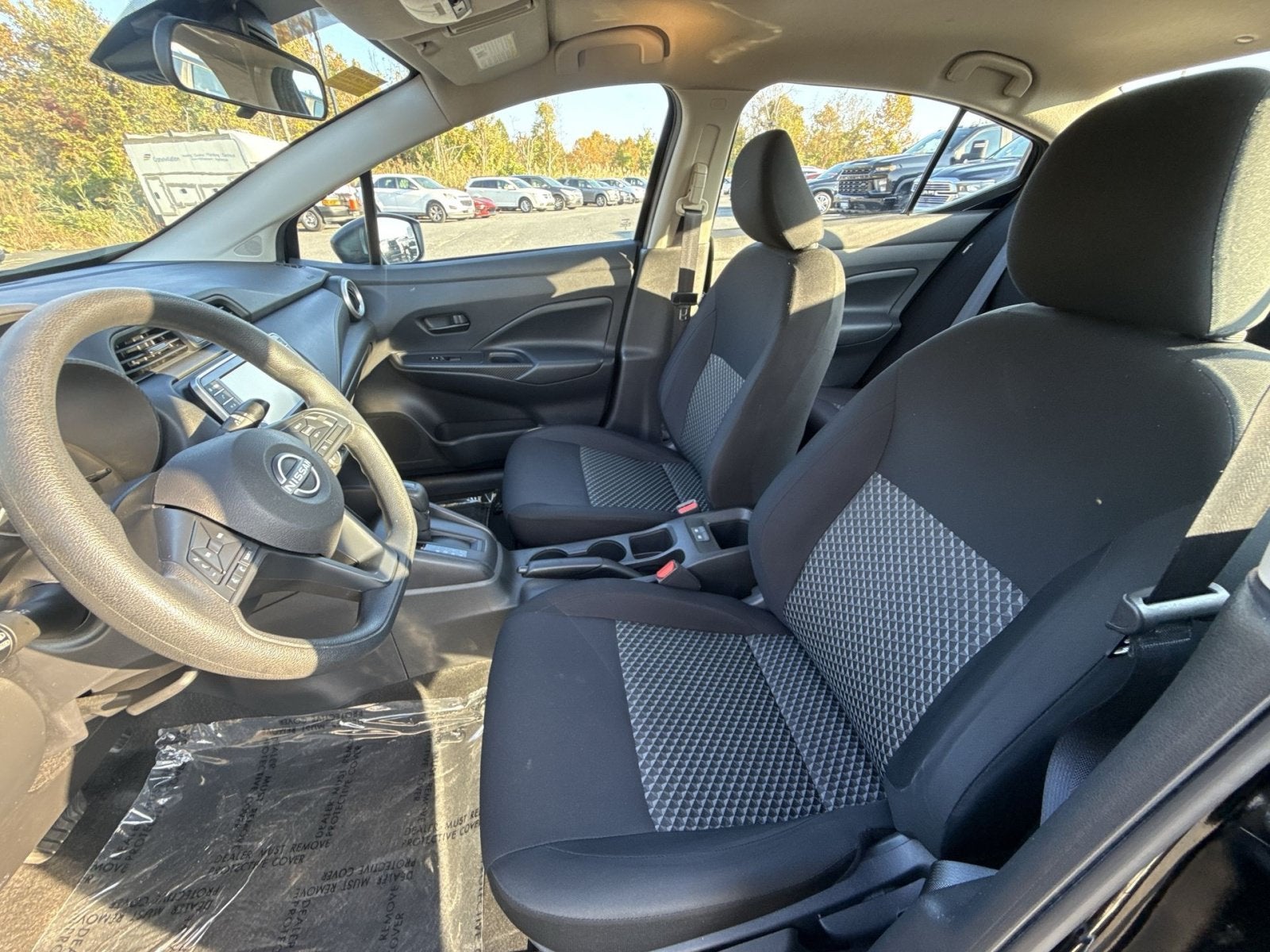 2023 Nissan Versa S