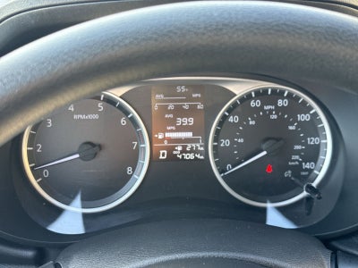 2023 Nissan Versa S