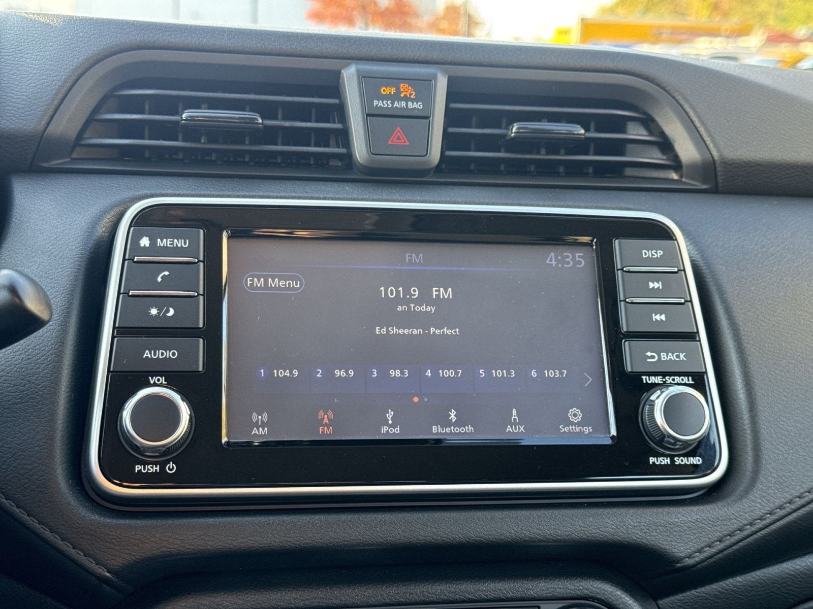 2023 Nissan Versa S