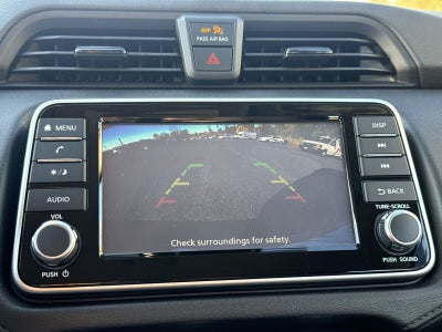 2023 Nissan Versa S