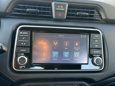 2023 Nissan Versa S