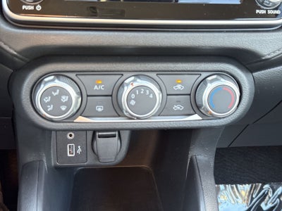 2023 Nissan Versa S