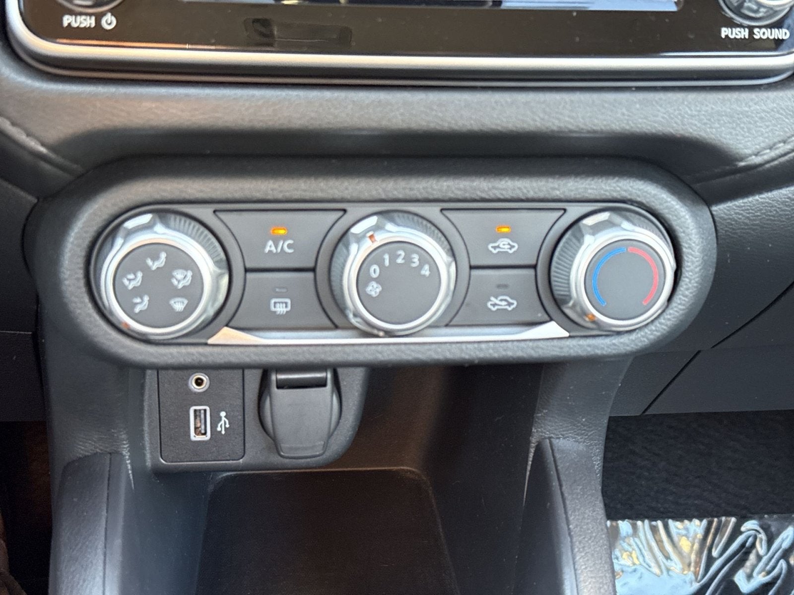 2023 Nissan Versa S