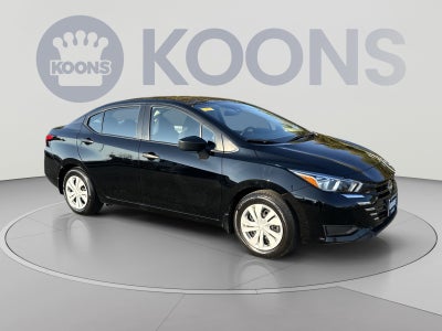 2023 Nissan Versa S