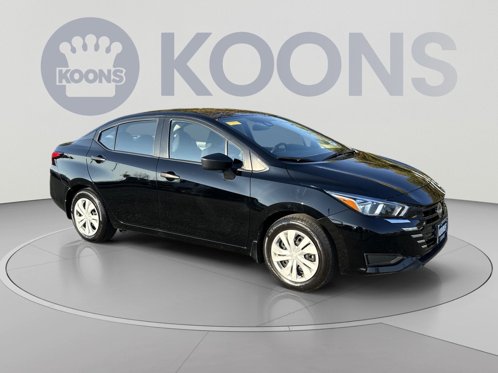 2023 Nissan Versa S