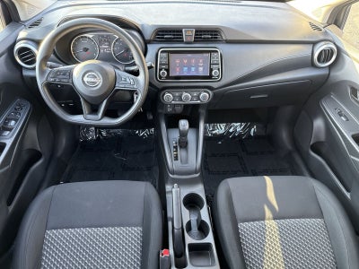 2023 Nissan Versa S