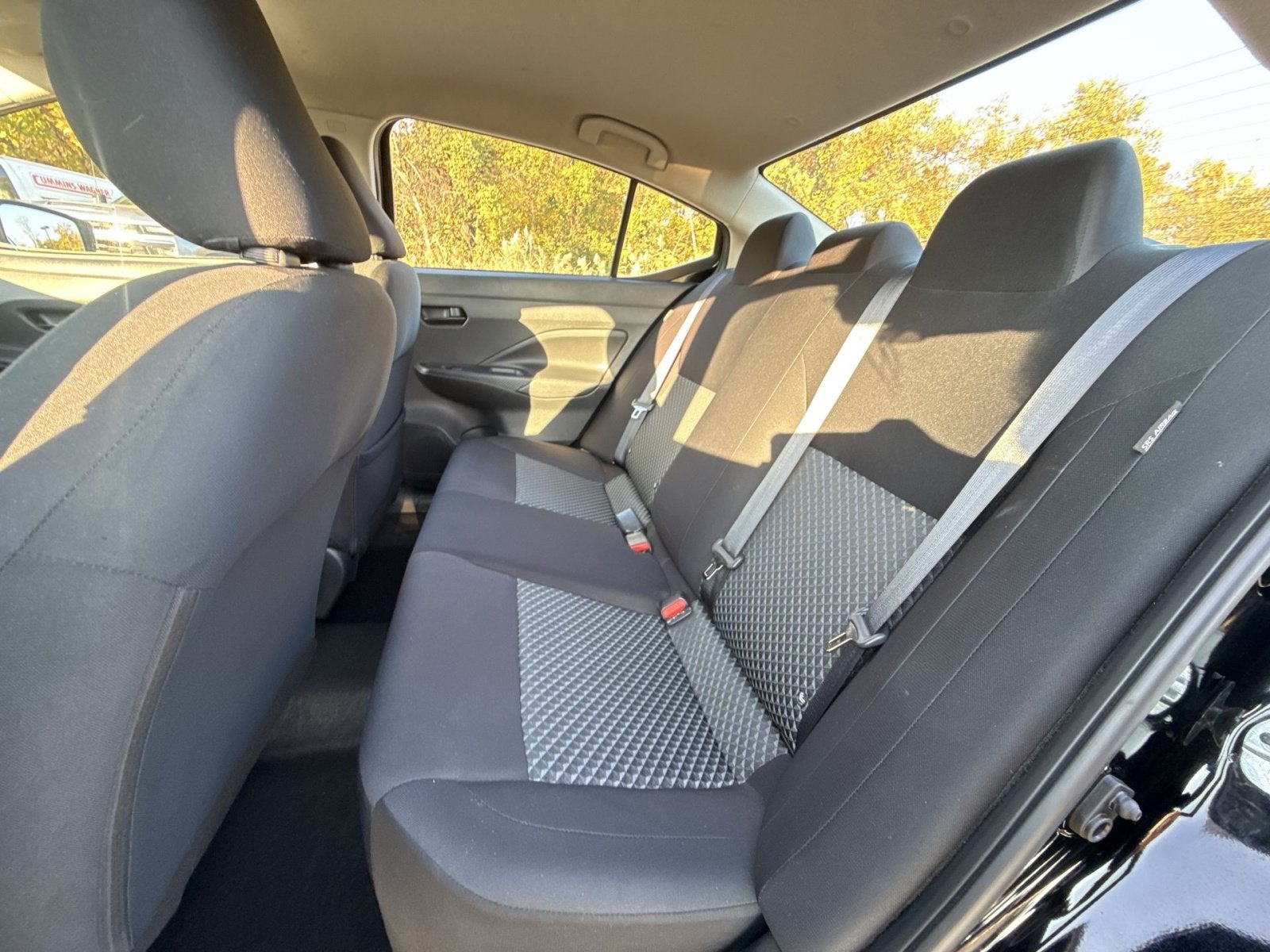 2023 Nissan Versa S