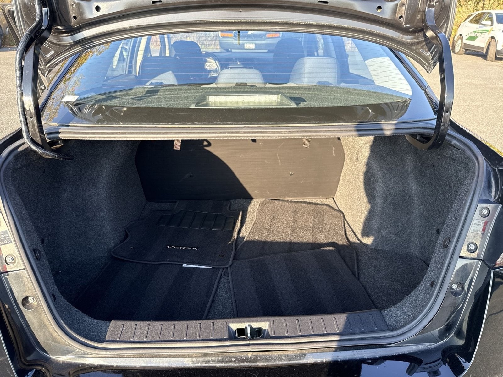 2023 Nissan Versa S