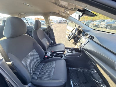 2023 Nissan Versa S