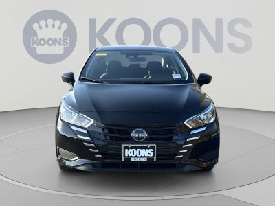 2023 Nissan Versa S