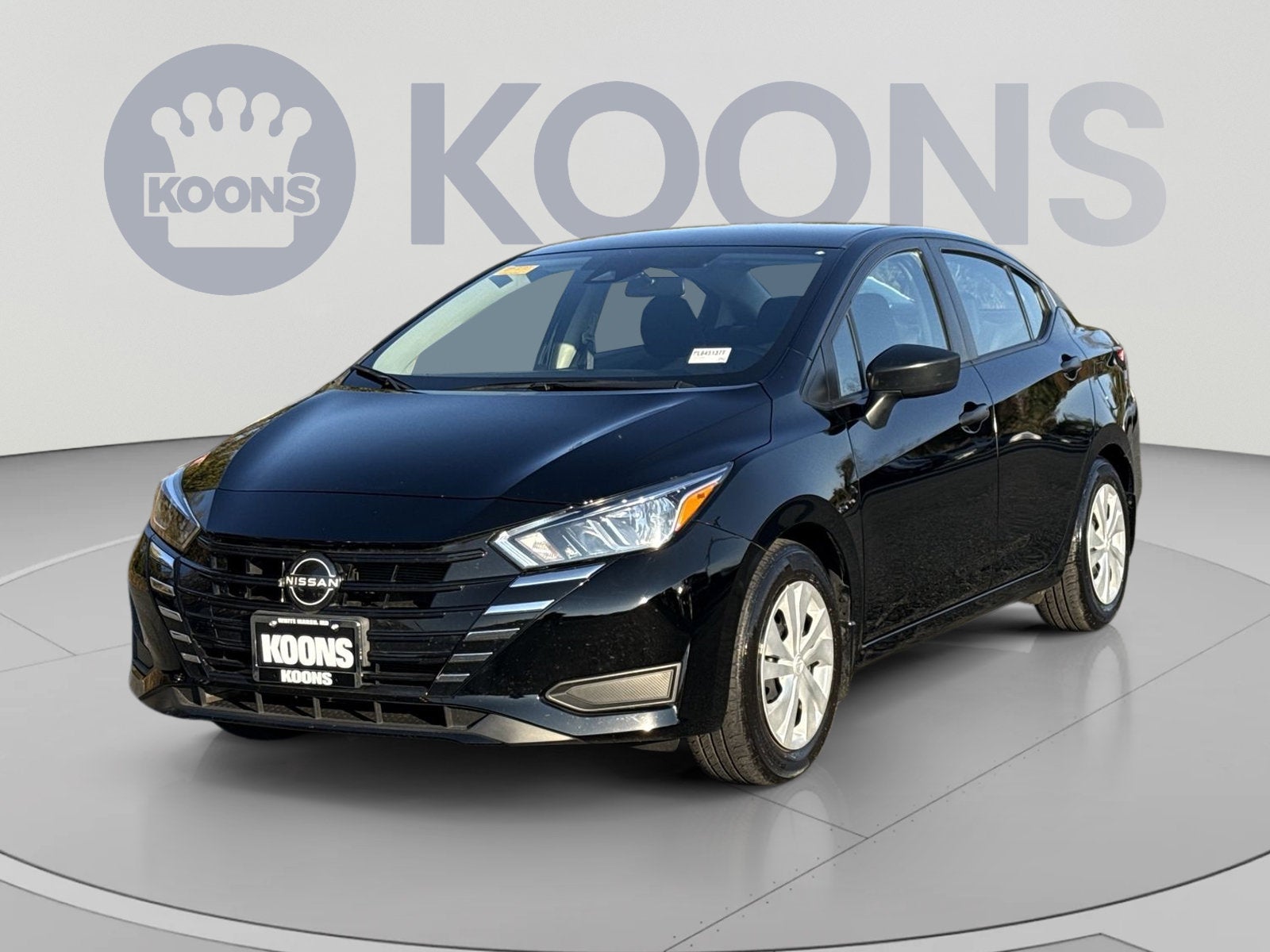 2023 Nissan Versa S