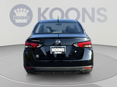 2023 Nissan Versa S