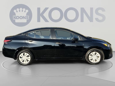 2023 Nissan Versa S