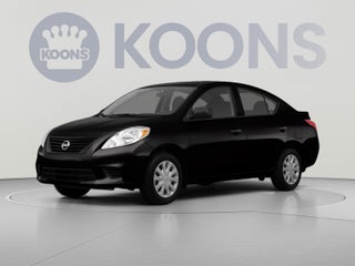 2023 Nissan Versa S