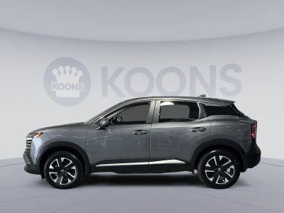2025 Nissan Kicks SV