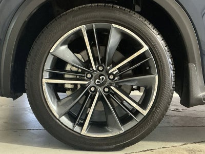 2025 INFINITI QX55 LUXE
